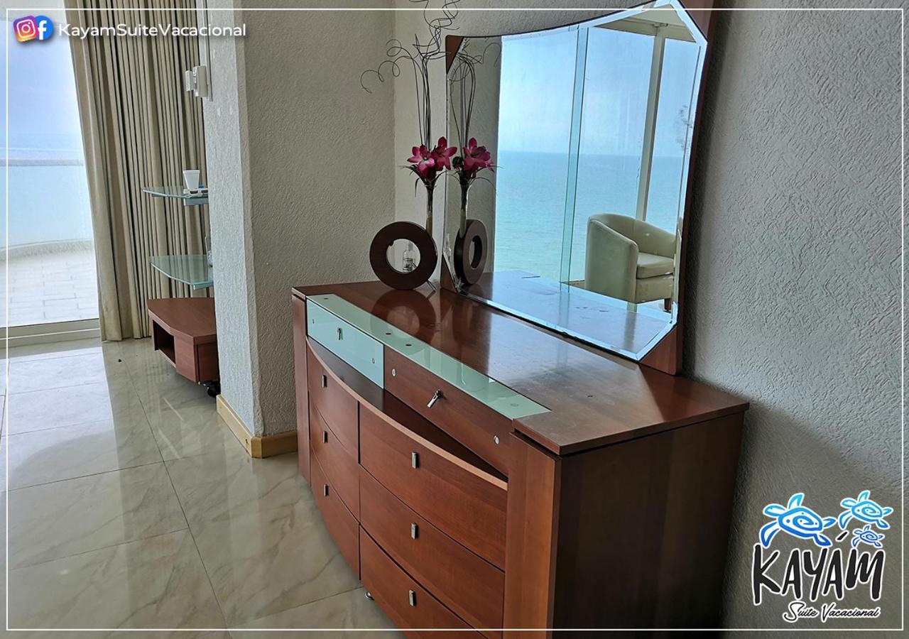 Kayam Suite Vacacional Veracruz Exterior foto